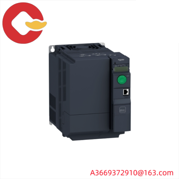 Schneider ATV320U55N4B: Industrial Grade Variable Speed Drive for Machinery Control