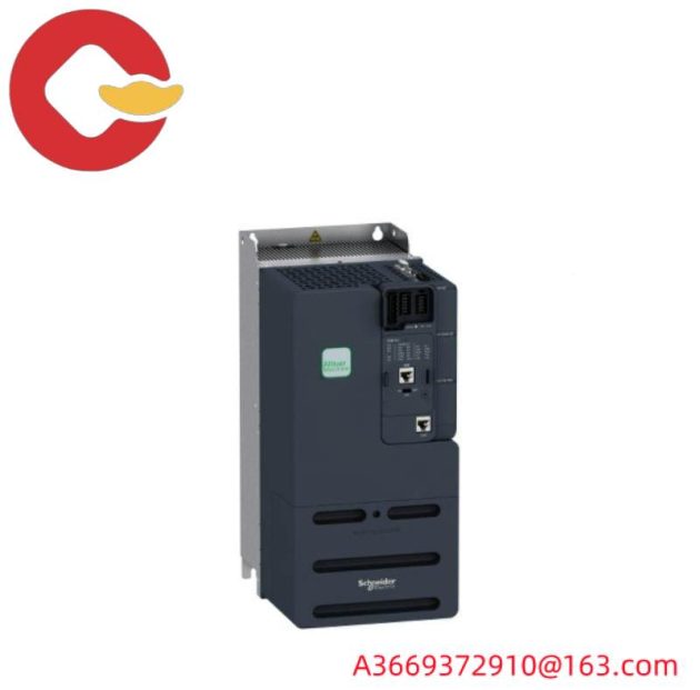 Schneider ATV340D11N4: Precision Control for Industrial Automation