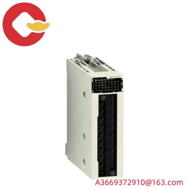 Schneider BMXAMI0800 Analog Input Module for Industrial Control