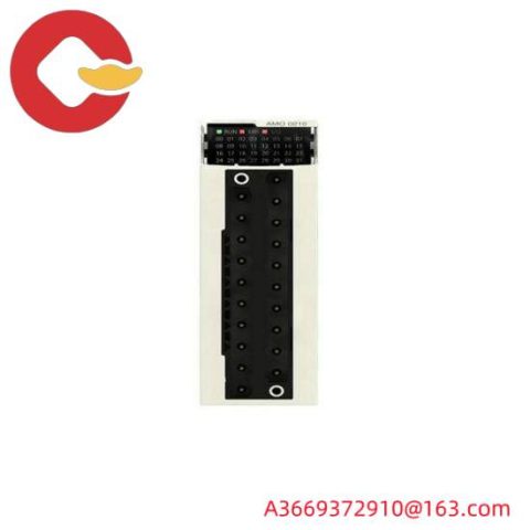 Schneider Electric BMXAMO0410 Analog Isolated High Level Output Module