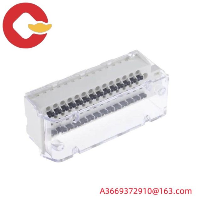 Schneider BMXFTB2820 - 28-Point Modular Terminal Block for PLC Applications