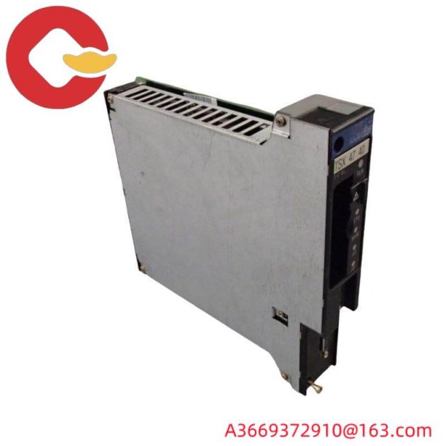 Schneider TSXP47455 Processor: Industrial Control Module, Precision Engineering