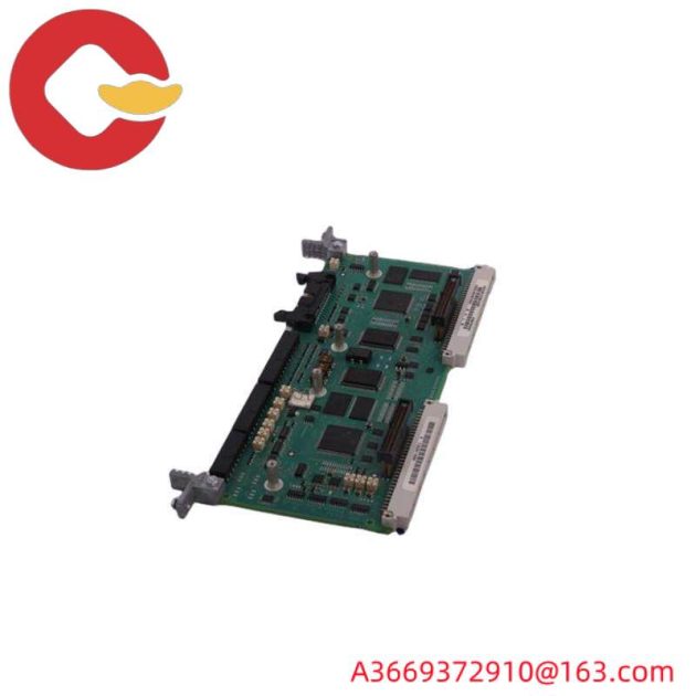 Siemens 353A4F1NNNTNNA4 Configuration Board: Advanced Control Solution