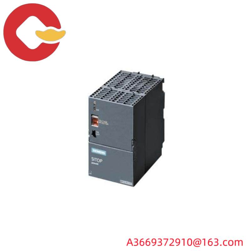 siemens_3es7307-1ea01-0aa0_stabilized_power_supply_ps307_input.jpeg SIEMENS SIMATIC PS307 Stabilized Power Supply, 1EA01-0AA0, Industrial Control Module