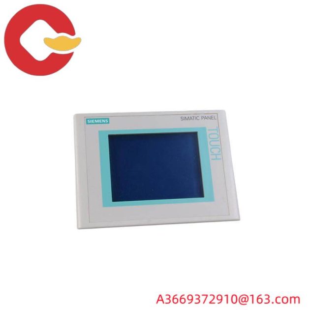SIEMENS 6AV6642-0BA01-1AX1 HMI OPERATOR INTERFACE