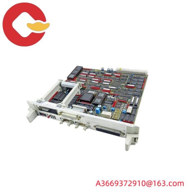 SIEMENS 6DD1601-0AE0 SIMATIC S7-400 Process Module, Industrial Automation, PLC System