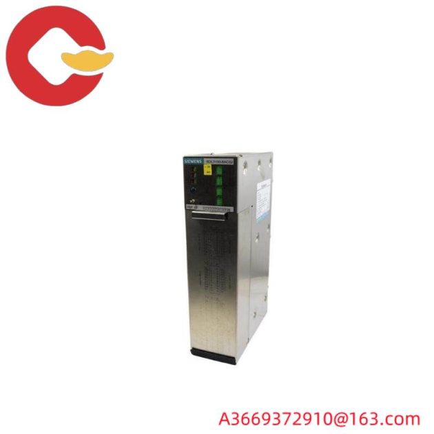 SIEMENS 6DL3100-8AC02 ADDFEM with FEF POCO for Simatic - Advanced Control Module