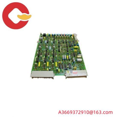 SIEMENS 6DM1001-2LA02-2: Advanced Control Card for Industrial Automation