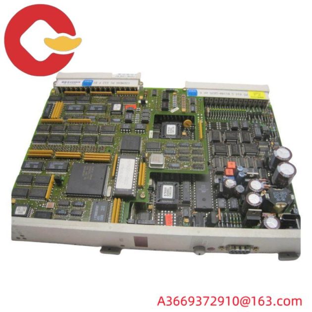 SIEMENS 6DS1332-8BC Process Automation Module