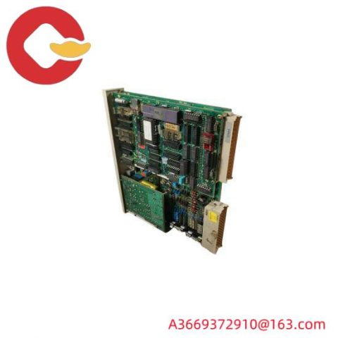 Siemens 6DS1402-8AA: Precision Closed-Loop Control Module for Industrial Automation