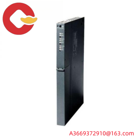 SIEMENS SIMATIC S7-400 CP 441-1 Control Module