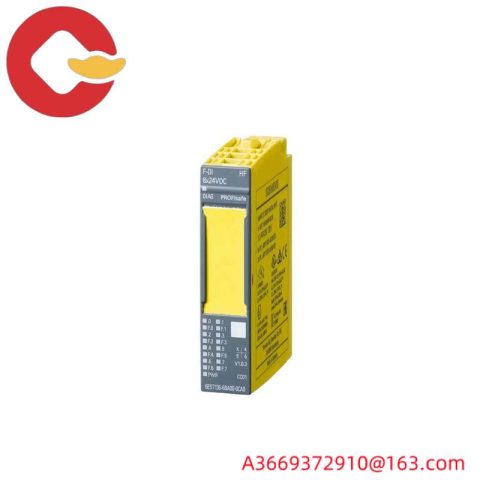 SIEMENS 6ES7136-6BA00-0CA0 - Industrial IO Module for Automation Solutions