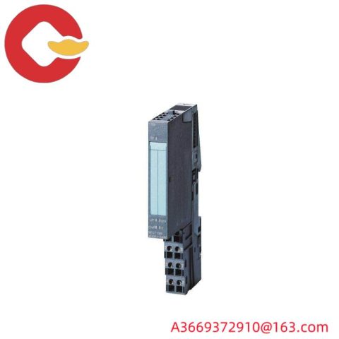 SIEMENS 6ES7138-4DB03-0AB0 Electronics Module for ET 200S: Industrial Automation Innovation