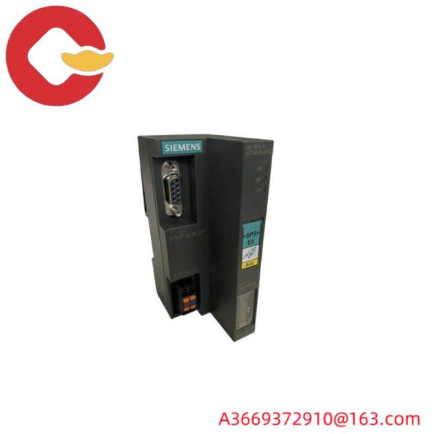 SIEMENS 6ES7151-1AA05-0AB0 Interface Module: Industrial Control Systems, 200 characters or less