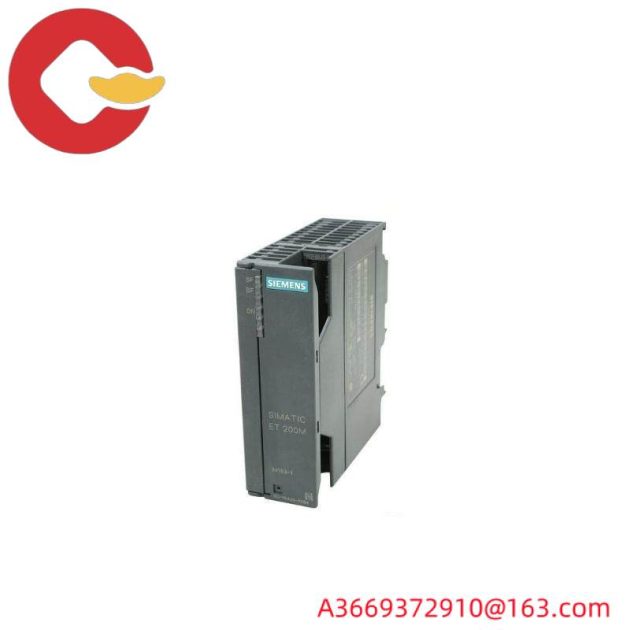 SIEMENS 6ES7153-1AA02-0XB0: ET200 PLC with DP Interface IM 153-1