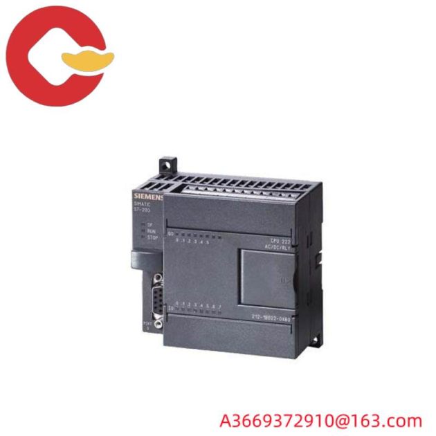 SIEMENS 6ES7212-1BB23-0XB0 Compact CPU, for Efficient Automation Solutions