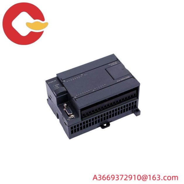 SIEMENS 6ES7214-1AD23-0XB8: High-Performance DC Power Supply for Industrial Automation