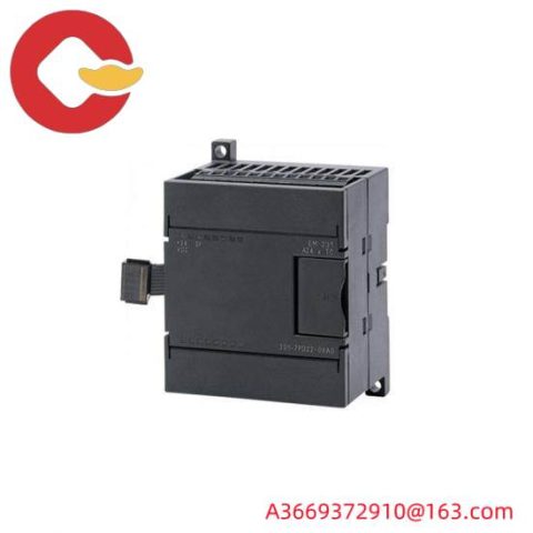 SIEMENS EM 231 6ES7231-7PD22-0XA0 Analog Input Module