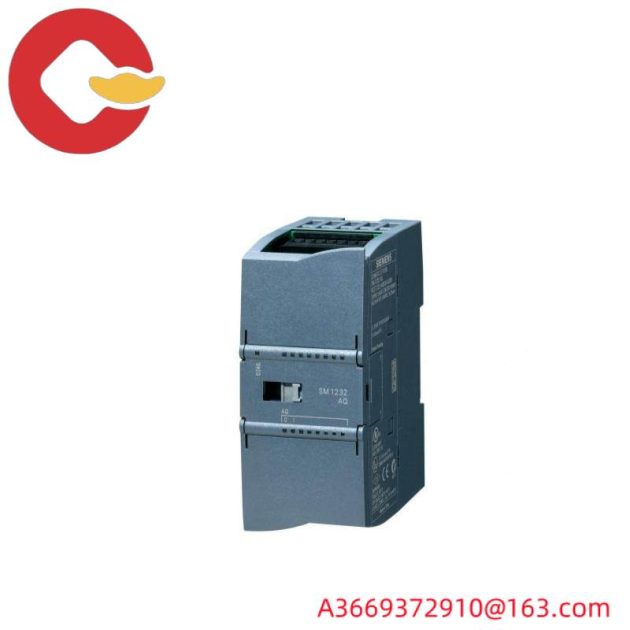 SIEMENS 6ES7232-4HB32-0XB0 Analog Output Module