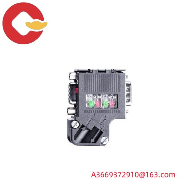 SIEMENS Simatic DP Bus Connector 6ES7972-0BB41-0XA0 - Industrial Communication Module