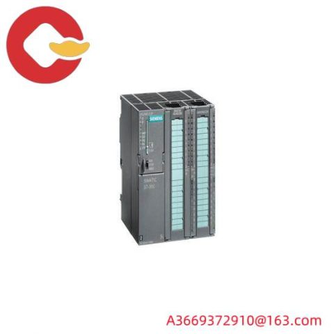 Siemens Compact CPU 6ES7 314-6CH04-0AB0: High Performance Control Center for Industrial Applications