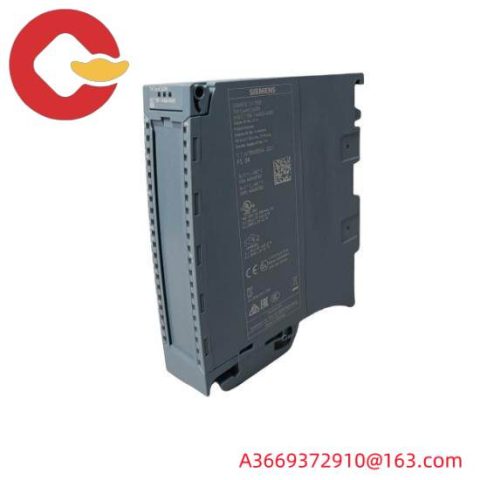 Siemens 6ES7 550-1AA00-0AB0 Counter Module: Precision Timekeeping for Industrial Automation