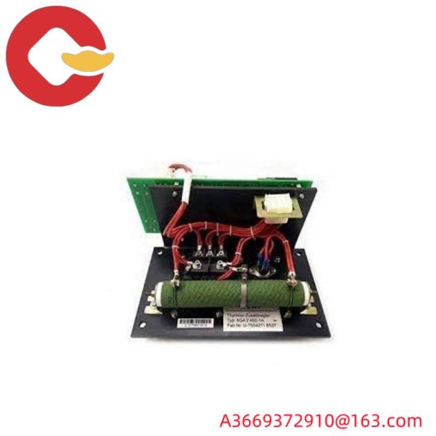 SIEMENS 6GA2492-1A Voltage Regulator AVR