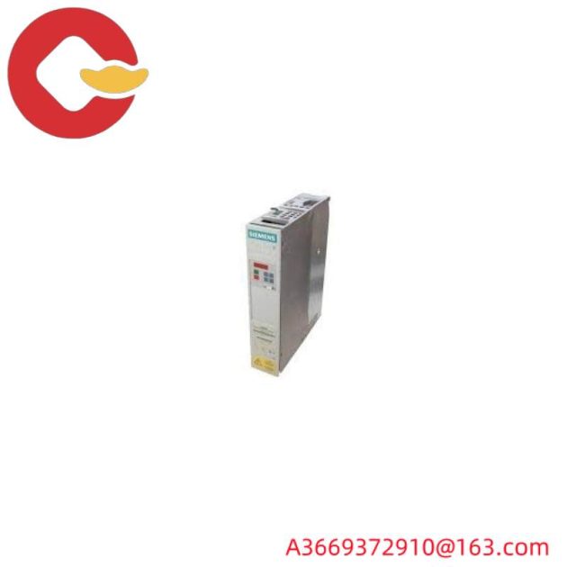 SIEMENS 6SE7021-0EA51-Z C33+F01+G91 MASTERDRIVES MOTION CONTROL SOLUTION FOR INDUSTRIAL AUTOMATION
