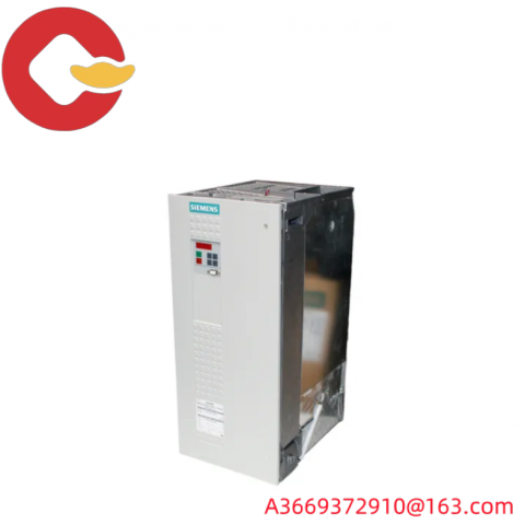 SIEMENS 6SE7026-0TD61-Z (G91) Control Inverter Compact Unit - Precision Drives for Industrial Automation