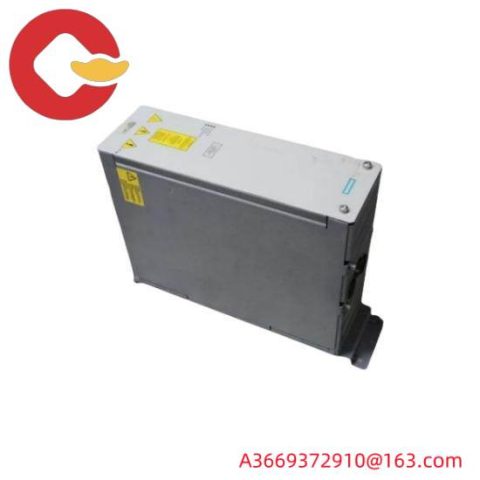 Siemens 6SE7032-5FB87-2DA1 | SIMOVERT MASTERDRIVES BRAKING UNIT, IP20 | 810V | 200KW