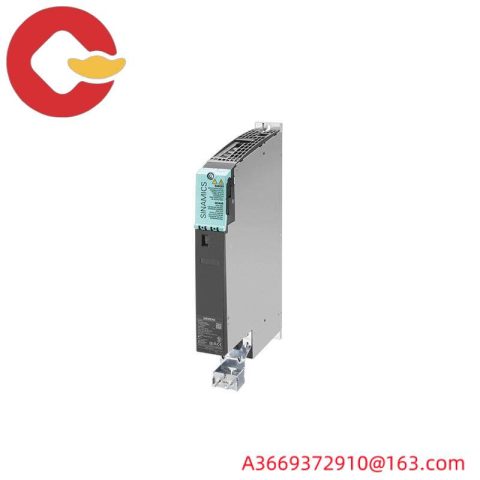 SIEMENS SINAMICS S120 Single Motor Module, 6SL3120-1TE32-0AA4, High-Power Drive Solution