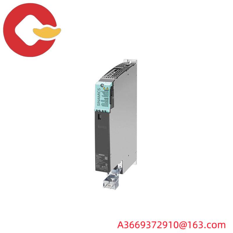 siemens_6sl3120-1te32-0aa4_motor_module.jpg SIEMENS SINAMICS S120 Single Motor Module, 6SL3120-1TE32-0AA4, High-Power Drive Solution