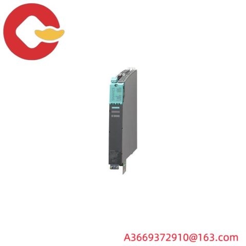 SIEMENS 6SL3130-7TE31-2AA3: Advanced Active Line Module Input for Industrial Automation