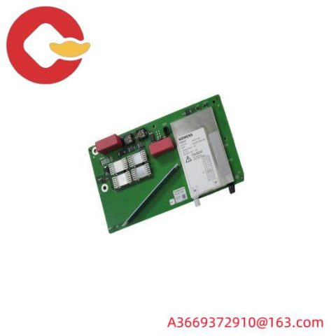 SIEMENS 6SL3955-0TX00-1AA2 | Advanced Programmable Logic Controller Module