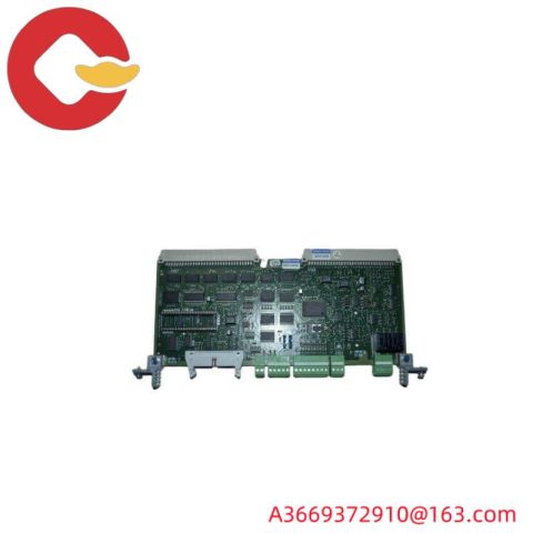 SIEMENS C98043-A1680-L1 CONTROL CARD: Advanced Drive Control for Industrial Automation
