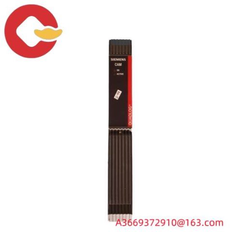 SIEMENS MOORE QLCAMAAN, Industrial Control Module