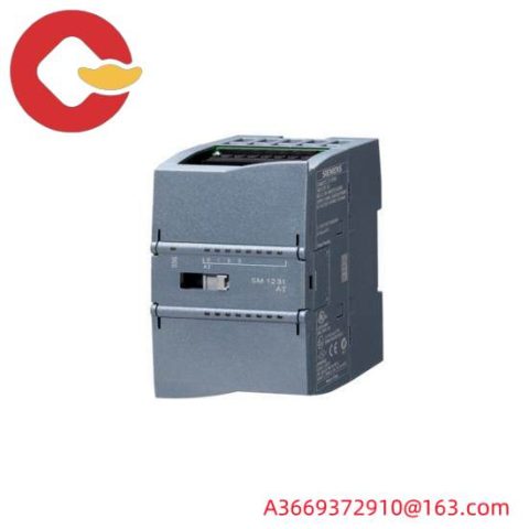 Siemens Simatic 6ES7231-4HD32-0XB0 Analog Input Module: Industrial Control Precision at Your Fingertips