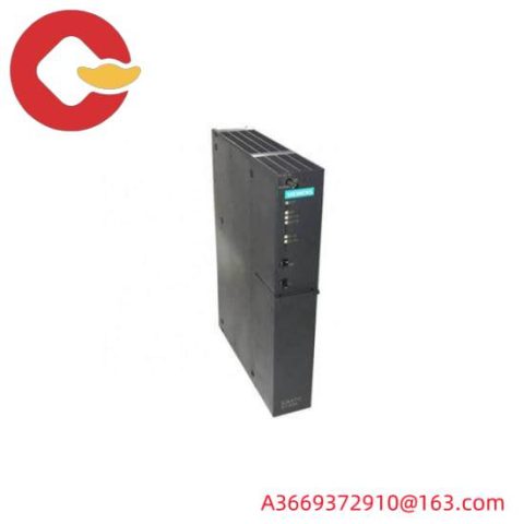 Siemens Simatic 6ES7405-0KA02-0AA0 Power Supply Module for Industrial Automation