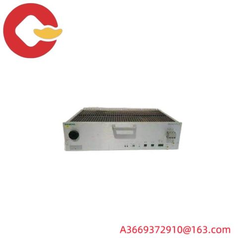 SIEMENS SP8.18 Power Supply - High Efficiency & Reliability