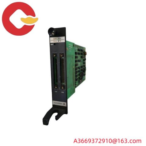 Yokogawa ST3*D Multi Status Input Card: Comprehensive Control for Advanced Manufacturing Systems