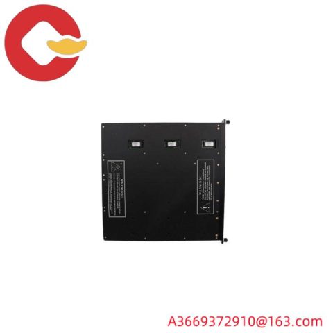 TRICONEX 8312 Trusted TMR Interface, High-Safety PLC Module