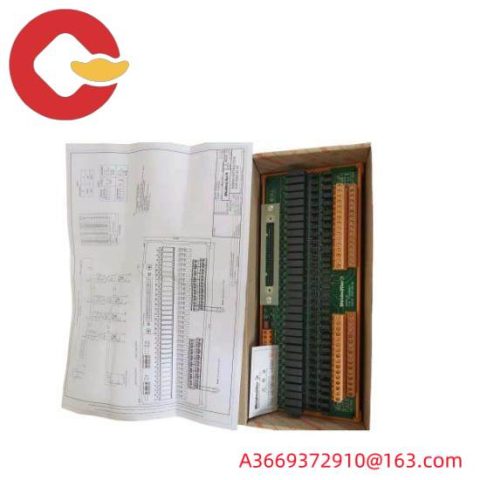 Triconex 9674-810 DCS Spare Parts - High Performance Control Module