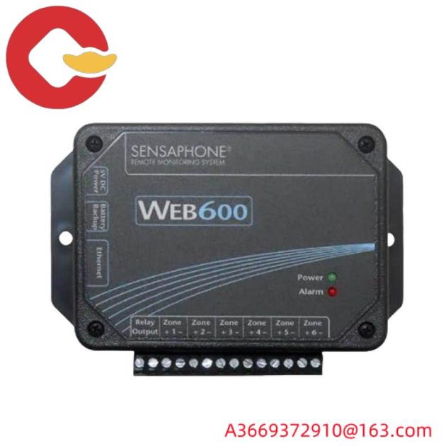 HONEYWELL WEB-600 Industrial Control System, Advanced Automation Solutions
