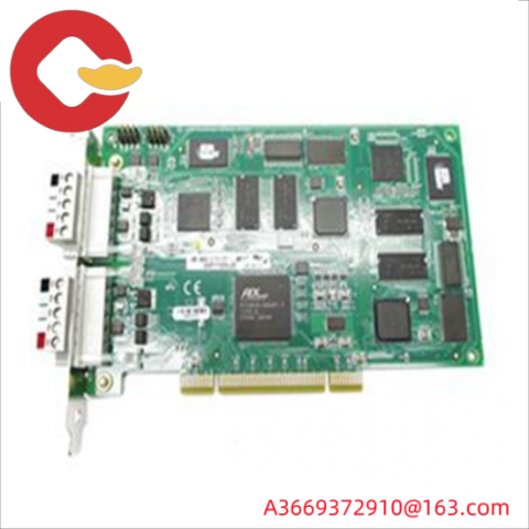 Woodward 5501-1432 2CH Actuator Control Module