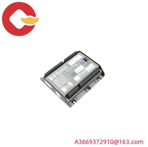 WOODWARD 9907-027 Circuit Breaker Control Protection System