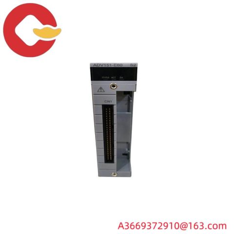 Yokogawa ADV151-E60 Digital Input Module: Industrial Automation Solutions