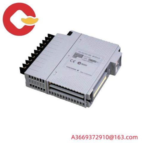 Yokogawa ALR121-S00: Industrial Grade Serial Communication Module, Optimized for Enhanced Control Solutions