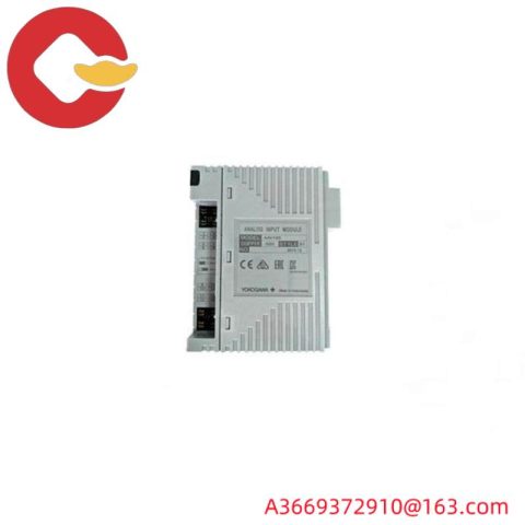 Yokogawa AMM52 S4 Processor Module - Advanced Control Solutions for Industrial Automation