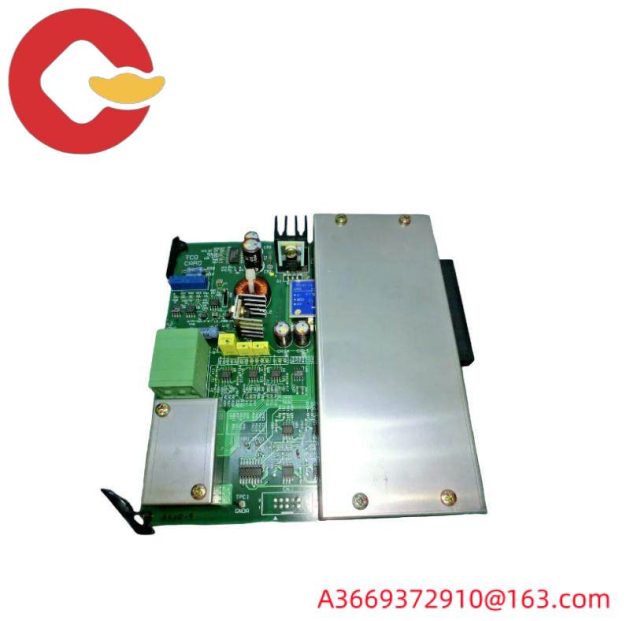 Yokogawa K9634DA-01 Gas Chromatograph TCD Card