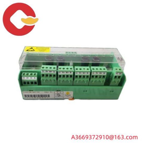 Yokogawa PB-507-00 Advanced Process Control Module